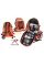 Оранжевый медицинский рюкзак для медиков и спасателей Rothco EMS Trauma Backpack Orange 2345