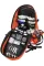 Оранжевый медицинский рюкзак для медиков и спасателей Rothco EMS Trauma Backpack Orange 2345