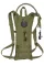 Гидратор с термочехлом в оливковом цвете Rothco MOLLE 3 Liter Backstrap Hydration System Olive Drab 2831