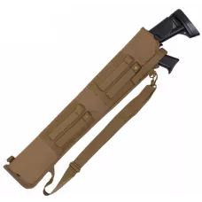 Чохол для дробовика койотівський Rothco Tactical Shotgun Scabbard Coyote Brown 25911.
