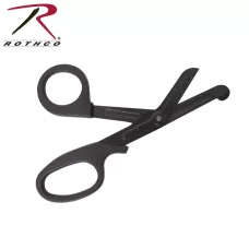 Ножиці атравматичні медичні антивідблискові 14 см Rothco Deluxe EMS Shears 10416