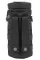 Тактический черный подсумок-чехол молле для бутылки MOLLE Water Pouch Black 2679