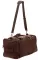 Винтажная коричневая хлопковая сумка выходного дня Rothco Canvas Long Weekend Bag Brown 9689