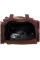 Винтажная коричневая хлопковая сумка выходного дня Rothco Canvas Long Weekend Bag Brown 9689