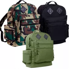 Одноденний міський ранець Rothco Deluxe Day Pack.
