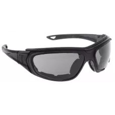 Спортивні окуляри гогли Rothco Interchangeable Optical System Black 10389