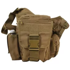 Сумка тактична койотова Rothco Advanced Tactical Bag Coyote Brown 2638.