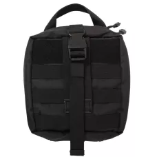 Універсальна чорна грузова сумка з системою MOLLE Rothco Tactical Breakaway Pouch Black 15975.