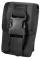 Подсумок молле для компаса или GPS устройства черный Rothco MOLLE Strobe-GPS-Compass Pouch Black 9854
