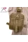 Набедренный койотовый медицинский подсумок с платформой Rothco Drop Leg Medical Pouch Coyote Brown 21755