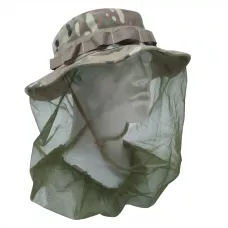 Панама з сіткою від комарів мультикам Rothco Boonie Hat With Mosquito Netting MultiCam 58923