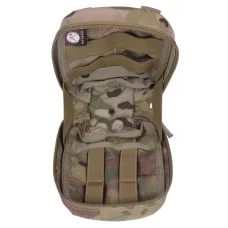 Медична сумка MOLLE Tactical Trauma & First Aid Kit Pouch MultiCam 2696 від Rothco