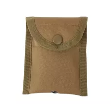 Підсумок для компаса Rothco койотовий з кріпленням MOLLE Compass Pouch Coyote 458