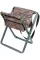 Складные стулья на алюминиевой раме Rothco Deluxe Stool With Pouch