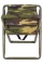 Складные стулья на алюминиевой раме Rothco Deluxe Stool With Pouch