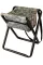 Складные стулья на алюминиевой раме Rothco Deluxe Stool With Pouch
