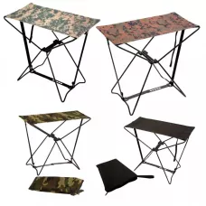 Складні столи для пікніку або туризму Rothco Folding Camp Stools