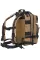 Тактический транспортный койотово-черный ранец Rothco Medium Transport Pack Coyote / Black 2647