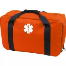 Помаранчева медична сумка першої допомоги Rothco EMS Trauma Bag Orange 2344.