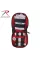Тактическая аптечка молле красный подсумок Rothco MOLLE Tactical First Aid Kit Red 8778