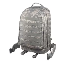 Трьохденний штурмовий ранець армійський цифровий камуфляж Rothco MOLLE II 3-Day Assault Pack ACU Digital Camo 40129.