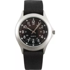 Годинник Rothco Military Style Quartz Watch Black 4127