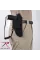 Шнур страховочный пистолетный Rothco Tactical Pistol Lanyard Black 20588