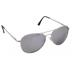Окуляри пілота з поляризацією Rothco 58mm Polarized Sunglasses Chrome-Mirror 22109