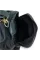 Винтажная черная хлопковая сумка выходного дня Rothco Canvas Long Weekend Bag Black 9611