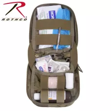 Тактична персональна аптечка MultiCam Rothco MOLLE Tactical First Aid Kit MultiCam 2676.