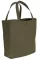 Сумка хозяйственная оливковая брезентовая Rothco Canvas Tote Bag Olive Drab 2492