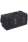 Винтажная черная хлопковая сумка выходного дня Rothco Canvas Long Weekend Bag Black 9611