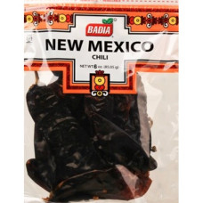 Перець чилі цілий Нью-Мексико Badia® USA New Mexico Chili Pods Whole 1500-2000 Scoville Heat Units - 6 oz\170гр