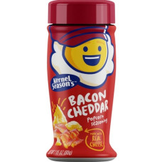 Суміш спецій для попкорну Бекон Чеддер Kernel Season's USA Bacon Cheddar Popcorn Seasoning - 2.85 oz 80гр