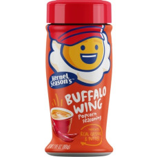 Суміш спецій для попкорну Крильця Баффало Kernel Season's USA Buffalo Wing Popcorn Seasoning, 2.85 oz (80g)