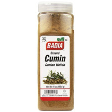 Кумін (зіра) мелений Badia® USA Sumin Seed Ground 16oz/ 454гр