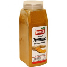 Куркума (турмерик) мелена Badia® USA Turmeric Ground 16 oz\454грам