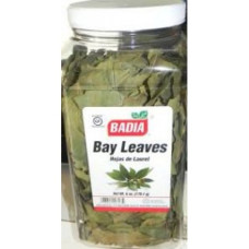 Лавровий лист Bay Leaves Badia® USA - 170.1 гр