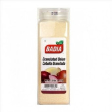 Цибуля гранульована Onion Granulated Badia® USA - 1,25lbs\ 566,9гр