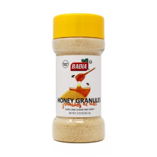 Мед гранульований Badia® USA Honey Granules, 262,2гр\9,25oz