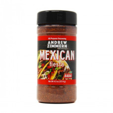 Мексиканська фієста - мікс спецій Andrew Zimmern Mexican Fiesta by Badia USA - 128гр/4.5 oz
