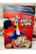 Сухий сніданок Kellogg's Froot Loops кольорові фруктові кільця оригінал