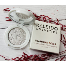 Тіні для очей KALEIDO COSMETICS Diamond Foils Eyeshadow оригінал