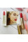 Зволожувальна червоно-коралова помада BAREMINERALS Lipstick оригінал