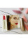 Зволожувальна червоно-коралова помада BAREMINERALS Lipstick оригінал