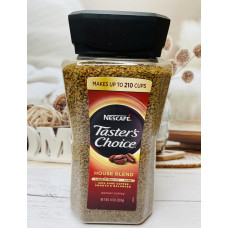 Розчинний кава NESCAFE Taster's Choice House Blend оригінал