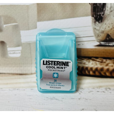 Cмужки для свіжого дихання Listerine одна упаковка оригінал