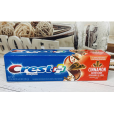 Зубна паста з корицею CREST Complete Whitening Cinnamon,153грам оригінал