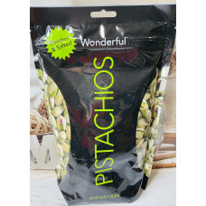 Солоні фісташки Wonderful Pistachios оригінал