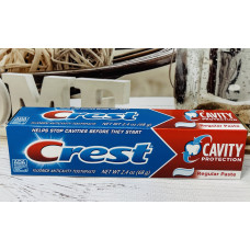 Антикарієсна зубна паста Crest Cavity Protection Regular Paste оригінал